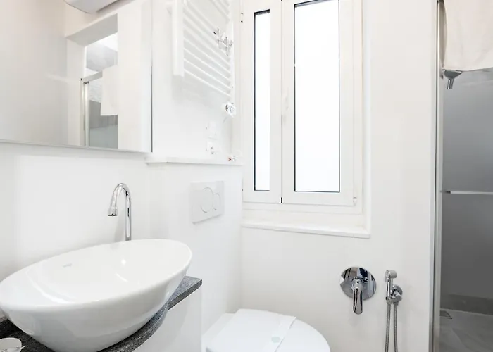 Apartment Guesthost - Viuzzo 7 - White Florence