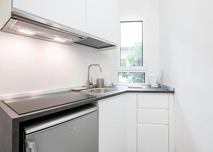 Apartment Guesthost - Viuzzo 7 - White *