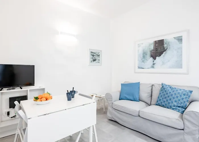 Apartment Guesthost - Viuzzo 7 - White *